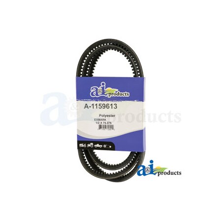 Sunbelt Belt, Pump Drive 0" x0" x0" A-1159613